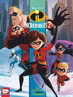 cover image of Disney/PIXAR The Incredibles 2